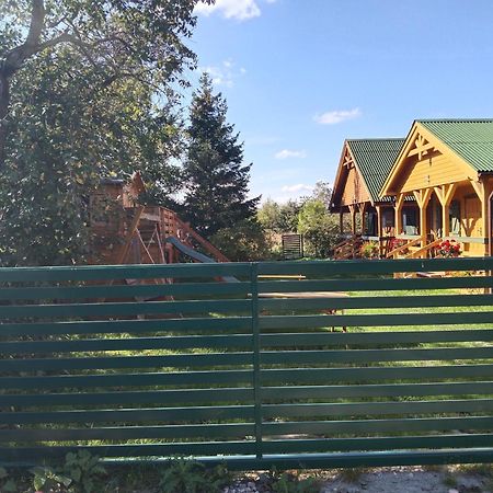 Domek Drewniany Nad Morzem Caloroczny Ustronie Morskie Exterior foto