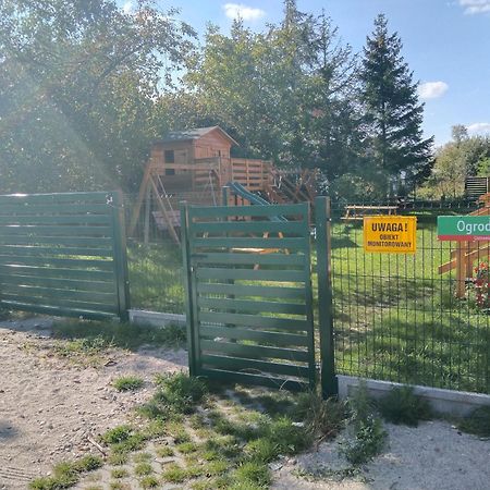 Domek Drewniany Nad Morzem Caloroczny Ustronie Morskie Exterior foto