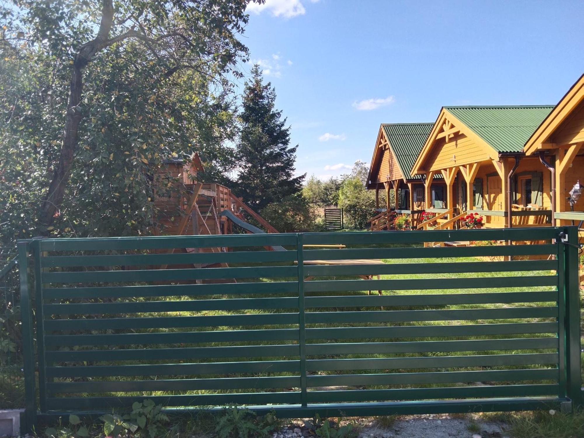 Domek Drewniany Nad Morzem Caloroczny Ustronie Morskie Exterior foto