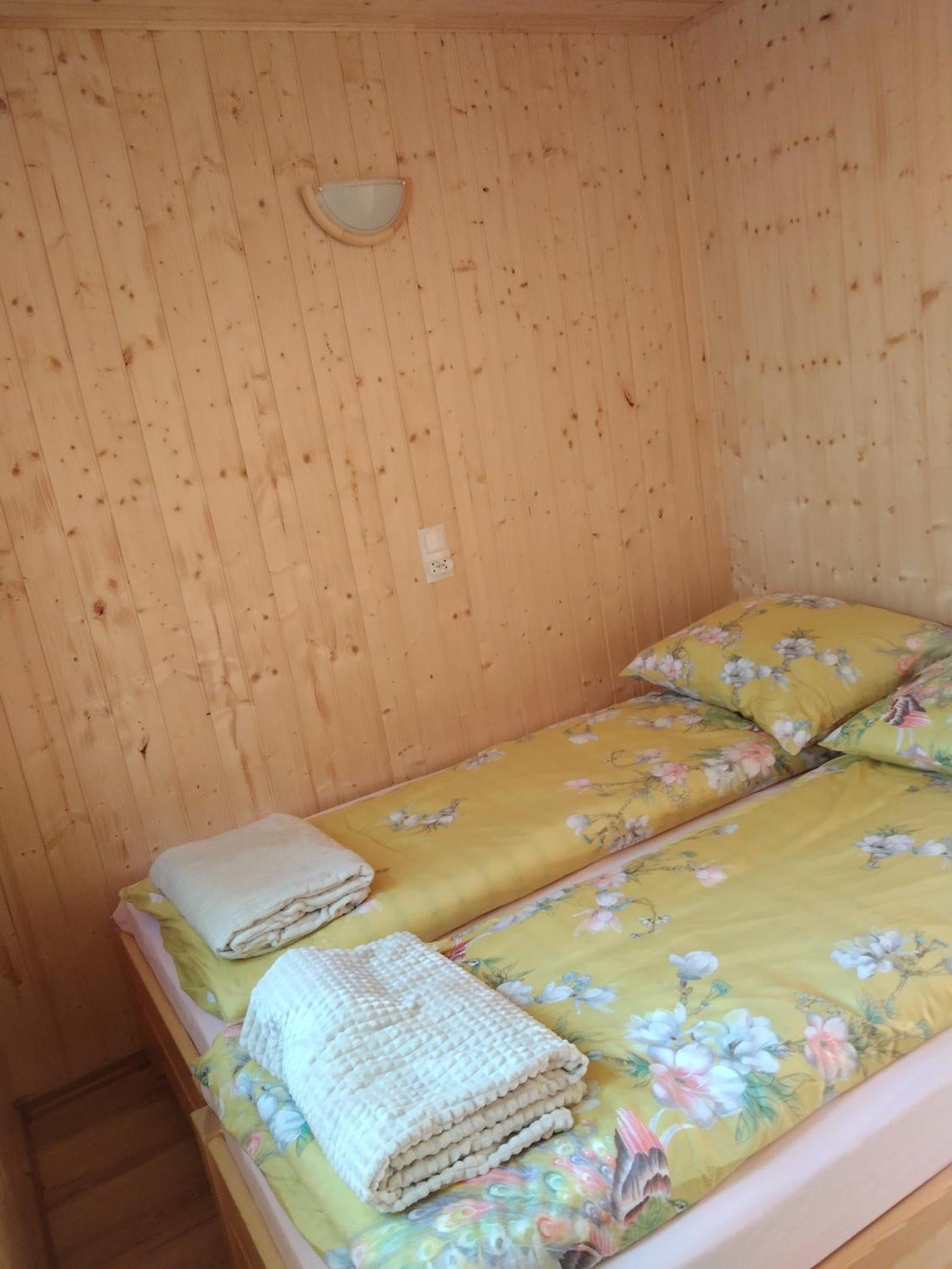 Domek Drewniany Nad Morzem Caloroczny Ustronie Morskie Exterior foto